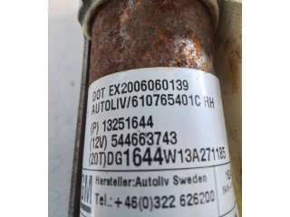 Боковая подушка безопасности 13251644, 544663743   Chevrolet Orlando