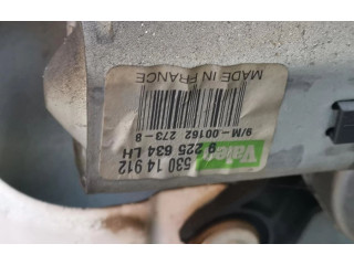 Моторчик заднего дворника 9225634LH Opel Combo C