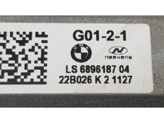 Рулевая рейка 32306896187 BMW X3 G01 2018- года