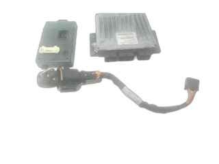 Комплект блоков управления 8201002106, 8201002106 Dacia Sandero