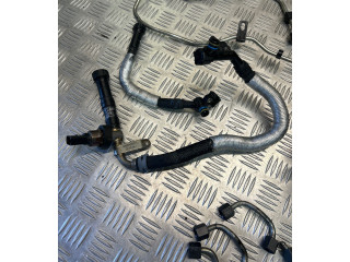 Комплект системы впрыска топлива 059130755, 059130090    Audi A6 S6 C7 4G  Crt 