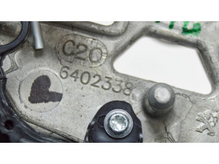 Руль Peugeot 2008 II 2019- года 6402338, 640497100B