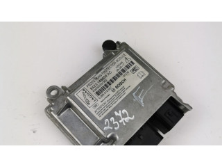 Блок подушек безопасности 8X2314B654AC Jaguar XF