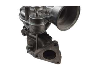 Turbodmychadlo Турбина VV16, IT-VV16 Mercedes-Benz A W169