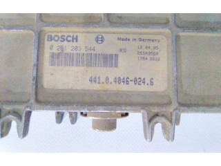 Řídící jednotka 44104046-0246 Skoda Felicia I 1994