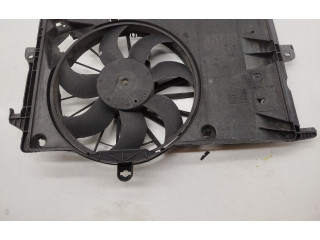 Вентилятор печки    52401025   Opel Meriva A