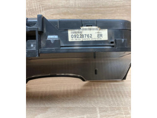 Přístrojová deska Opel Zafira A 1999 09228762ER, 354130001