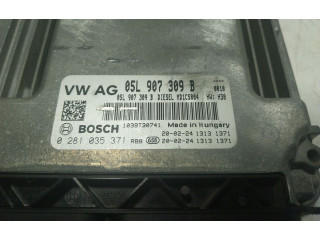 Řídící jednotka 05L906022BK3H0, 05L907309B Volkswagen Arteon 2020
