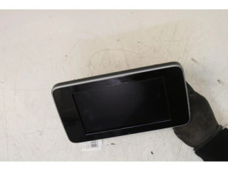 Дисплей       Mercedes-Benz C W205