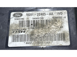 Блок АБС 9G912C405AA, 54085178B Ford Galaxy 2006-2015 года