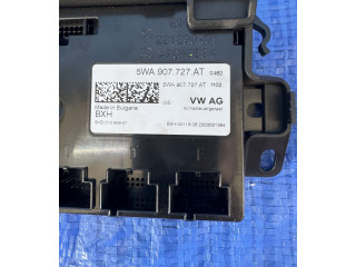 Модуль блока управления кондиционером 5WA907727AT   Cupra Leon