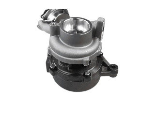  Турбина Citroen C4 I  756047-6, 756047-5006S   для двигателя RHR (DW10BTED4)      