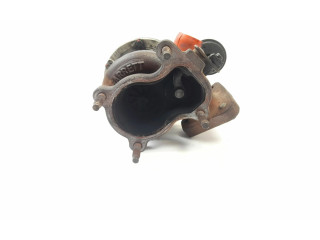  Турбина Audi A4 Allroad  028145702   для двигателя 1Z AHU AHH AVG AFN      