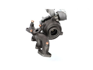 Турбина Skoda Octavia Mk2 (1Z) 724930-5009S, 724930-5009S