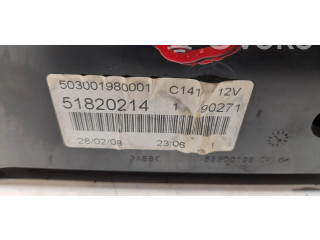 Přístrojová deska Fiat Bravo - Brava 2007 46782624