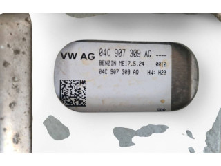 Комплект блоков управления 04C907309AQ, BF7NME117 Skoda Citigo