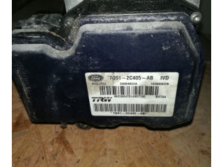 Блок АБС 7G912C405AB   Ford  Galaxy  2006-2015 года
