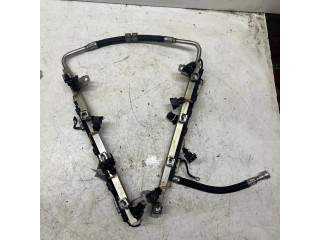 Топливная рампа    BMW X5 E70 4.8  для двигателя N62B48B