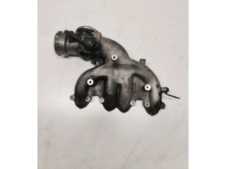 Turbodmychadlo Всасывающий коллектор 038129713AJ, 9201F3 Audi A6 S6 C5 4B