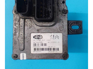 Блок управления коробкой передач 9674693580, BC0101511D Citroen C4 I Picasso