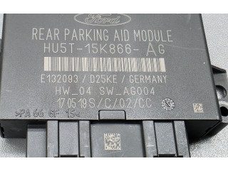 Блок управления парковки E132093, HU5T15K866AG   Ford Fiesta      