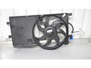 Вентилятор радиатора Citroen Nemo