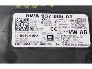 Блок управления 5WA937086BB, 5WA937086AT   Cupra Leon