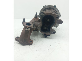  Турбина Volkswagen Polo IV 9N3  045253019G         