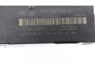 Блок комфорта 1K0959433CP Volkswagen Caddy