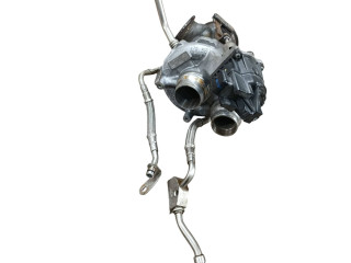 Turbodmychadlo Турбина 860029008 BMW 7 G11 G12 N63R