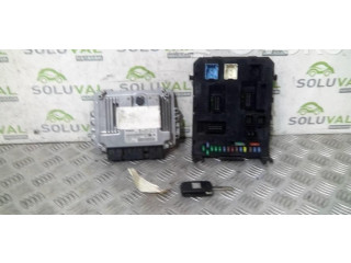 Блок предохранителей NT   Citroen C4 I    