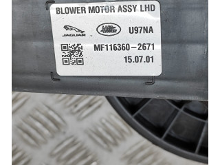 Вентилятор печки GX7318456AA, GX7319E624AA Jaguar XE