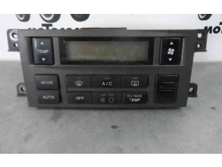 Модуль блока управления кондиционером    Hyundai Elantra