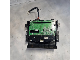 Блок управления климат-контролем 1AN0D210104   Nissan Murano Z51