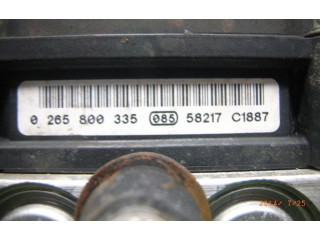 Блок АБС 8200229137 Renault Clio II 1998 - 2001 года