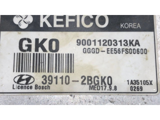 Řídící jednotka 39110-2BGK0 Hyundai i30 2014