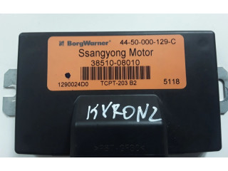 Блок управления коробкой передач 3851008010 SsangYong Kyron