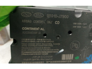 Блок подушек безопасности 95910J7900   KIA Xceed