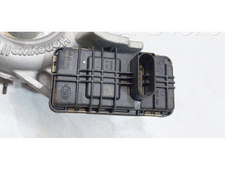  Турбина Jeep Compass  55282307   для двигателя 55263087      