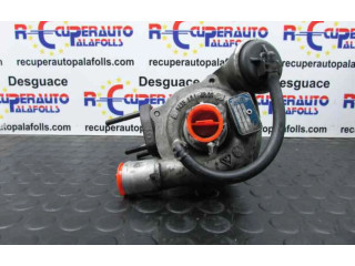 Turbodmychadlo Турбина 73501344 Opel Agila A