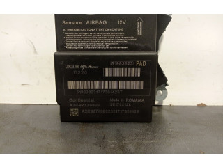 Блок подушек безопасности 51963823   Fiat Punto (199)