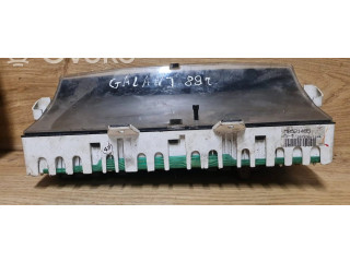 Панель приборов MB521495 Mitsubishi Galant