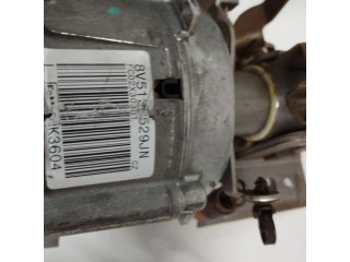 Руль Ford Fiesta 2006-2008 года 8V513C529JN, COLUMNADIRECCION