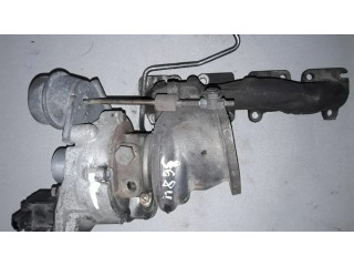  Турбина Peugeot 508 1.6 V762045580, NF50194728   для двигателя 5FV (EP6CDT) 5F02      