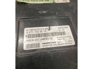 Řídící jednotka A2711538579, A0014466902 Mercedes-Benz SLK R171 2005