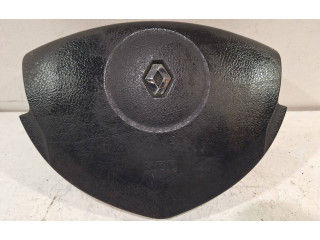 Подушка безопасности водителя 8200057780 Renault Clio III