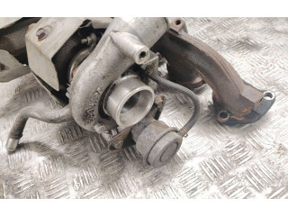 Turbodmychadlo Турбина 4213503411, TF0353 Mitsubishi Pajero