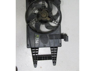 Вентилятор радиатора         Fiat Punto Evo 1.2