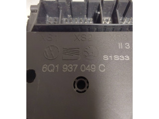 Комфортный модуль 6Q1937049C Skoda Fabia Mk1 (6Y)