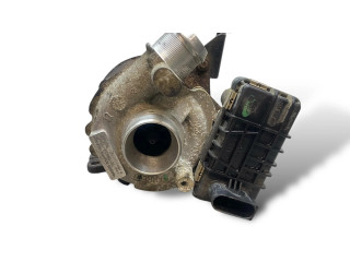 Turbodmychadlo Турбина 4R8Q6K682BL, 726422   Jaguar S-Type 2.7 TD AJD